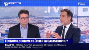 Economie: comment éviter la catastrophe ? - 06/04