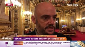 Rachat de RTT : "on est en train d'enterrer les 35 heures"