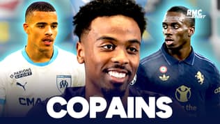 OM : Angel Gomes se livre sur ses relations avec Greenwood... et Weah (proche de signer)