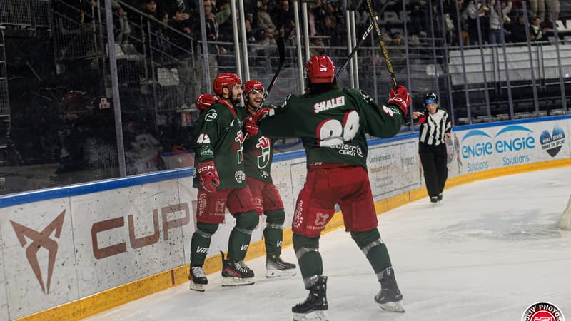 Une profonde tristesse: le club de hockey de Cergy-Pontoise annonce la mort de son entraîneur Miika Elomo