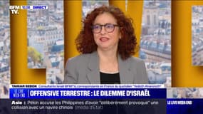 Offensive terrestre : le dilemme d'Israël - 22/10