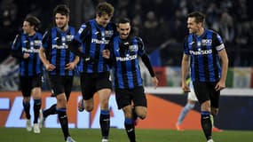 Célébration Atalanta
