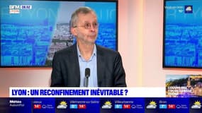 "Au lieu de nous applaudir le soir à 8h, portez un masque", exhorte le Dr Vincent Rébeillé-Borgella