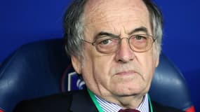 Noël Le Graët, le président de la FFF