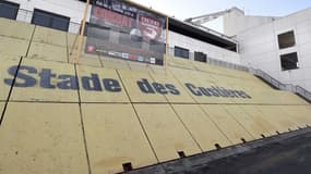 Le stade des Costières