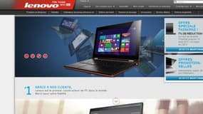 Lenovo affiche une santé de fer