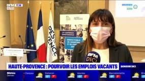 Haute-Provence: un service public pour pourvoir les emplois vacants