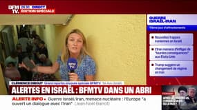 Israël: des sirènes retentissent à Tel-Aviv à l'approche de missiles iraniens