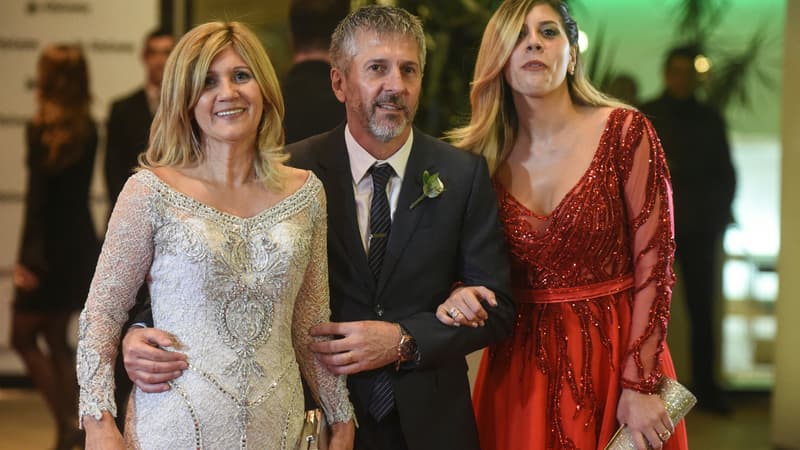 Grosse frayeur pour la sœur de Lionel Messi, victime d'un grave accident de la route