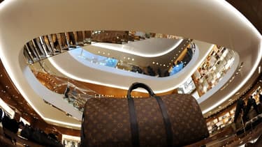 LVMH a enregistré une croissance organique à deux chiffres au T1 2019