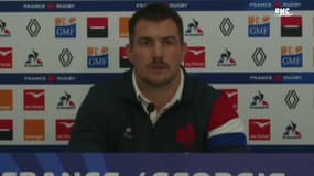XV de France : "Les Blacks ne sont pas invincibles", Cros et Fickou convaincus