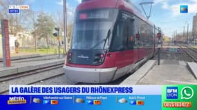 Lyon: la galère des usagers du Rhônexpress, qui ne dessert plus la gare de la Part-Dieu