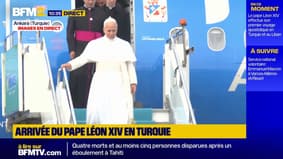 Le Pape Léon XIV en Turquie pour sa première visite à l'étranger