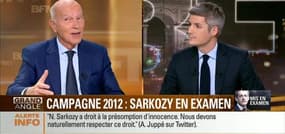 Affaire Bygmalion: Nicolas Sarkozy est mis en examen pour le financement illégal de sa campagne de 2012