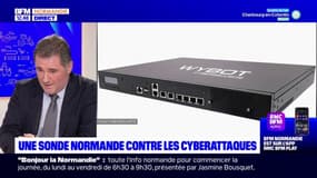 Une sonde normande pour lutter contre les cyberattaques