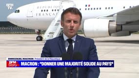 Story 3 : Législatives, turbulences chez Macron - 14/06