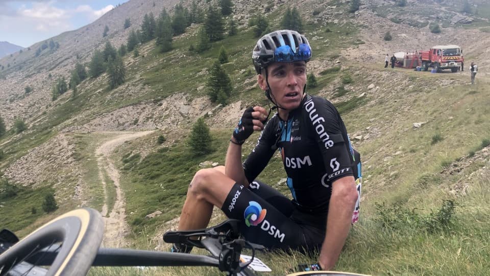 Romain Bardet - Tour de France 2022