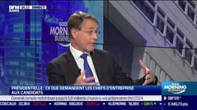 François Asselin (CPME): Le plan du gouvernement pour soutenir les entreprises face aux pénuries - 15/12