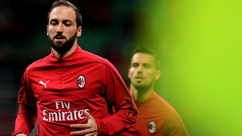 Gonzalo Higuain