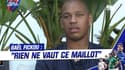 XV de France : "Rien ne vaut ce maillot" se réjouit Fickou