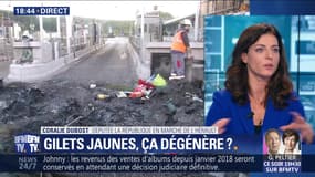 Gilets jaunes: Tension maximale sur les péages (2/2)