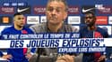PSG - OGC Nice : "Il faut contrôler le temps de jeu des joueurs explosifs comme Dembélé ou Mbappé", explique Luis Enrique