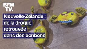 Des doses mortelles de méthamphétamine retrouvées dans des bonbons en Nouvelle-Zélande 
