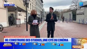 Alexandre Dupalais (UDR, RN), ses projets pour le 8e arrondissement