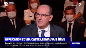 Jean Castex reconnaît ne pas avoir téléchargé l’application StopCovid