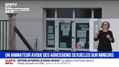 Essonne: un animateur périscolaire avoue des agressions sexuelles sur mineurs