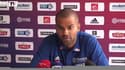 Parker : "Tout le monde est en forme"