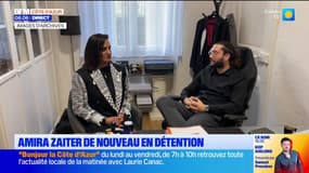 Amira Zaiter, militante pro-Palestinienne niçoise de nouveau en détention