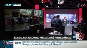 QG Bourdin 2017: Magnien président !: La joie de vivre de François Fillon