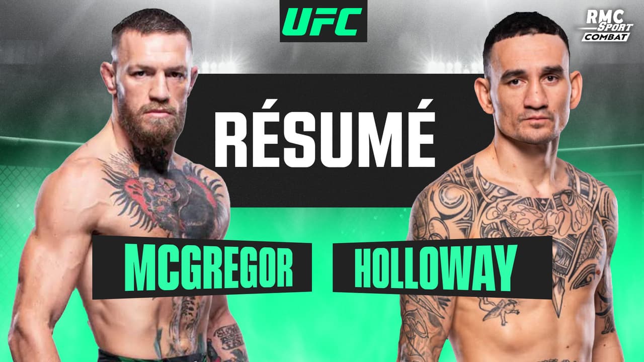 https://images.bfmtv.com/k7bYOANN6vWtog3eoLFSaMqP0nc=/0x0:1280x720/images/Resume-UFC-329-McGregor-vs-Holloway-2-encore-un-numero-de-The-Notorious-2318934.jpg