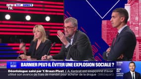 Barnier peut-il éviter une explosion sociale ? - 15/11