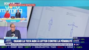 Culture Geek : Quand la tech aide à lutter contre la pénibilité, par Anthony Morel - 10/01