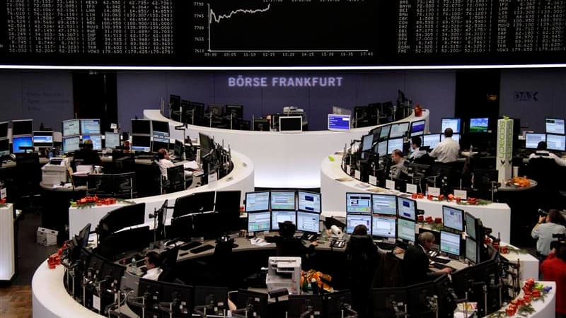 Les Bourses européennes ont débuté l'année sur les chapeaux de roue mercredi, saluant l'accord budgétaire intervenu à Washington. A Paris, l'indice CAC 40 a clôturé en hausse de 2,55% à 3.733,93 points, ce qui le ramène vers ses sommets de juillet 2011. L