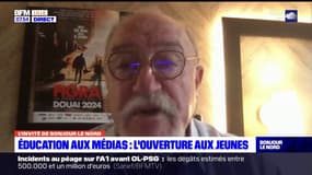 Douai: l'éducation aux médias est centrale pour le Festival international de grand reportage d'actualité