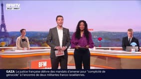 BFM Première 4h30/6h - Mardi 3 février 2026