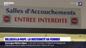 Rillieux-la-Pape : la maternité va fermer