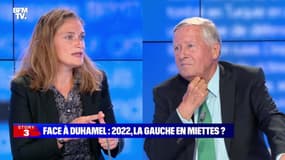 Face à Duhamel : 2022, la gauche en miettes ? - 07/09