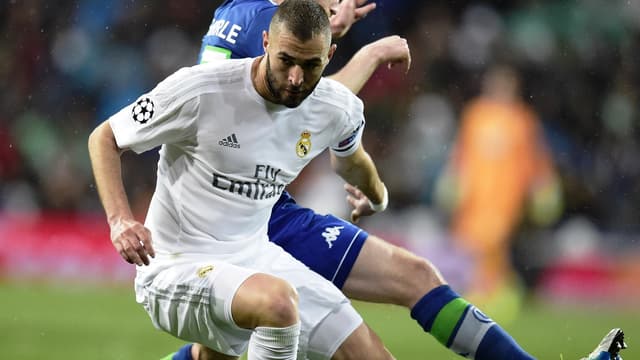 Karim Benzema