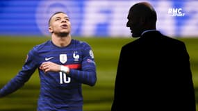 Real Madrid : "Plus vous êtes fort, plus vous êtes critiqué, le message de Zidane à Mbappé