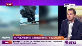 OL / PSG, violences entre supporters : à qui la faute ?