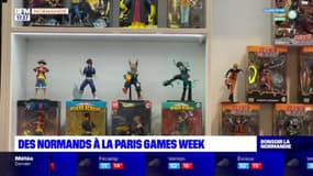 Des professionnels normands à la Paris Games Week