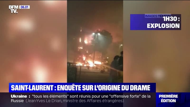 Explosion à Saint-Laurent-de-la-Salanque: une enquête ouverte sur l'origine du drame