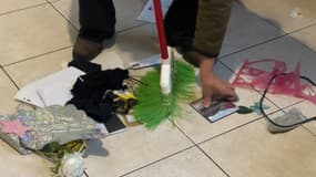 À Marseille, une propriétaire a découvert son logement loué dans un état délabré