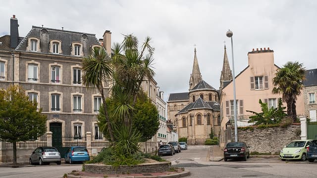 L'immobilier à Cherbourg est particulièrement dynamique grâce aux embauches dans la région.