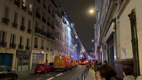 Au total, 125 pompiers et une quarantaine de véhicules ont été mobilisés dans la nuit de samedi à dimanche.