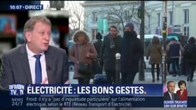 Vague de froid : comment une meilleure gestion de nos mails pourrait réduire la consommation d'électricité